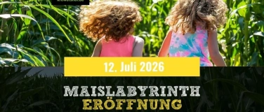 Event-Image for 'Er&ouml;ffnung XXL-Maislabyrinth auf dem Krewelshof Eifel'