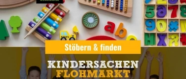Event-Image for 'Kindersachen Flohmarkt Krewelshof Lohmar'