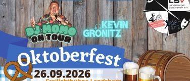 Event-Image for 'LSV Oktoberfest 2026'