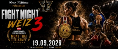 Event-Image for 'Novo Athletics Fight Night 3'