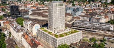 Event-Image for 'Tag der offenen T&uuml;r an der OST - Ostschweizer Fachhochschule'