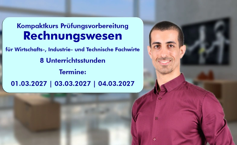 Rechnungswesen f&uuml;r Fachwirte Tickets