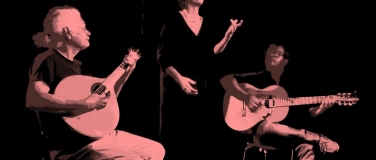 Event-Image for 'Fado-Trio: Sehnsuchtsmusik aus Lissabon'