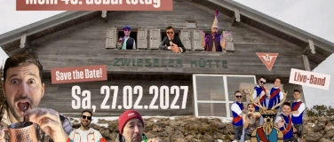 Event-Image for 'In h&ouml;chster Not: Lugi wird 40!'