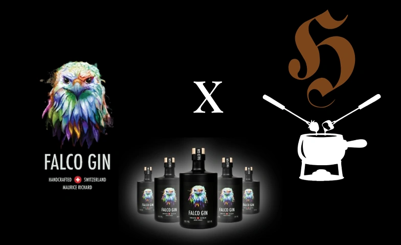 Falco Gin Fondue Night