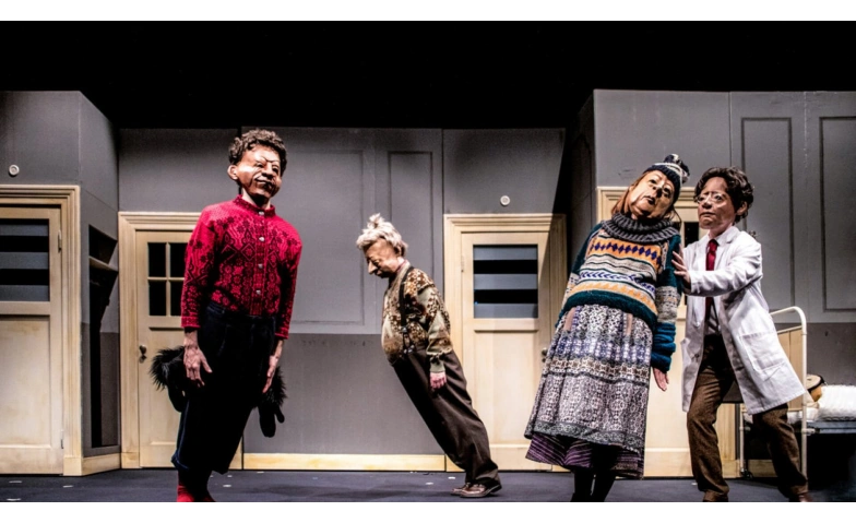 Familie Flöz, Theater & Bühne, Theater Winterthur