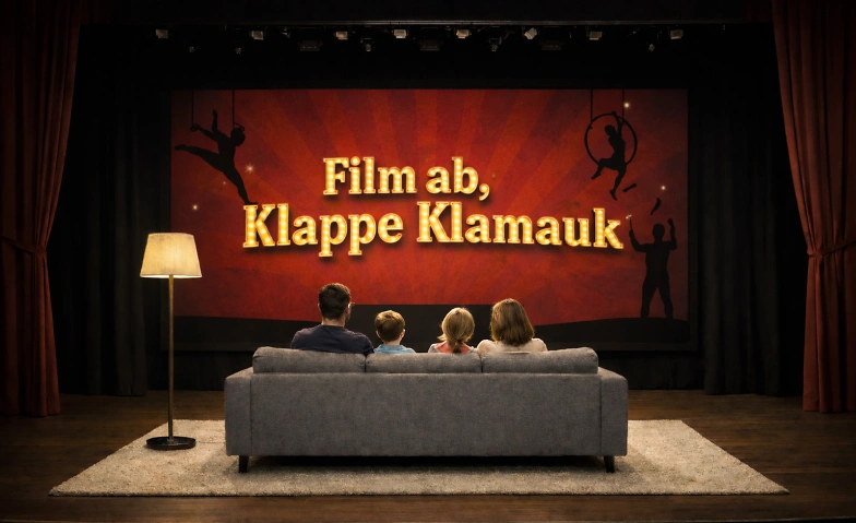 Event-Image for 'KLAMAUK - Kinder- und Jugendzirkus'