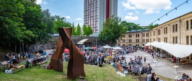 Event-Image for 'XXL-Familien-Flohmarkt in der Festung Mark Magdeburg'