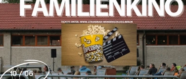 Event-Image for 'Familienkino im Strandbad: Findet Dorie'