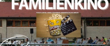 Event-Image for 'Familienkino im Strandbad: Dr. Doolittle'