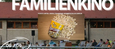 Event-Image for 'Familienkino im Strandbad : Dr. Dolittle 2'