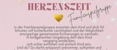 Event-Image for '"Herzenszeit" Familiengruppe'
