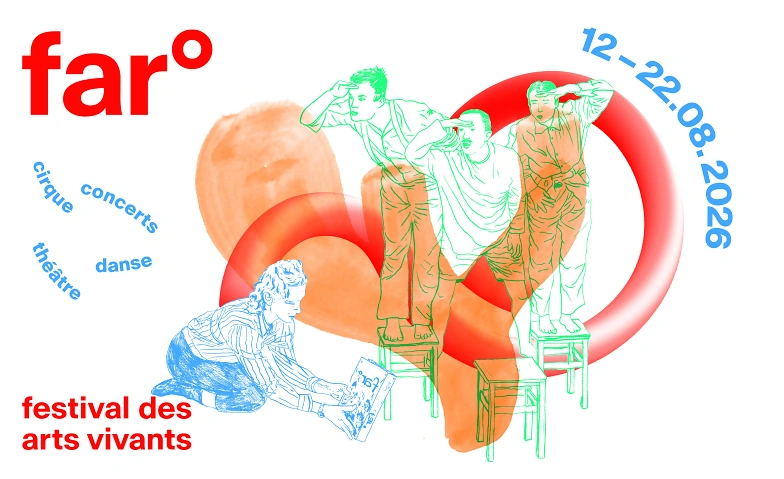 Event-Image for 'far&deg; festival des arts vivants'