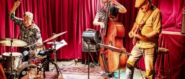 Event-Image for 'Carte Blanche Swiss Jazz mit Stephan Athanas am Bass'