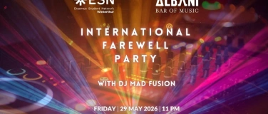 Event-Image for 'International ESN Farewell Party'