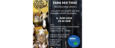 Event-Image for '1. Erz&auml;hlkino in Lippe - FARM DER TIERE'