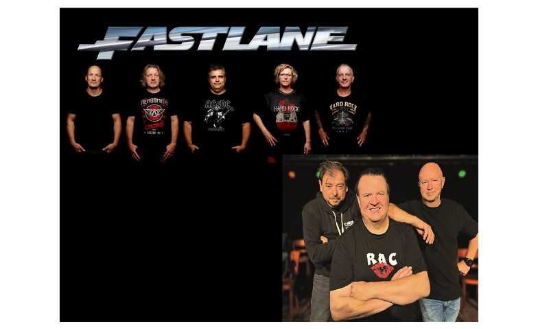 FASTLANE ROCK-NIGHT support by R-A-C