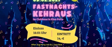 Event-Image for 'After Zug - Kehraus Party'