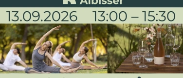 Event-Image for 'Yoga & Wein'