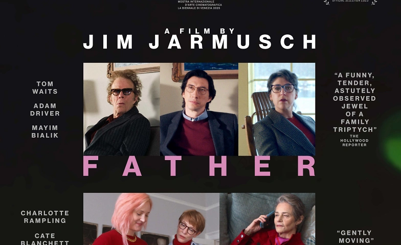 Abendkino im Wortreich: "Father, Mother, Sister, Brother"