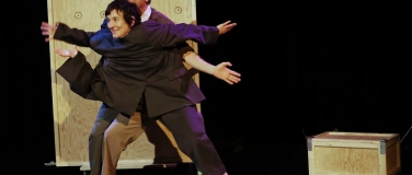 Event-Image for 'K&auml;fer &ndash; Theater Sgaramusch'