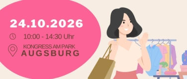 Event-Image for '13. beTrendy Frauen Fashion Flohmarkt'