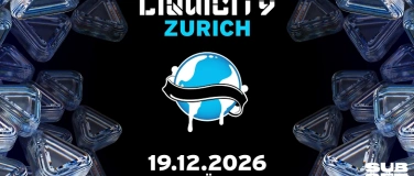 Event-Image for 'Liquicity Zurich @ M&Auml;X, Zurich'