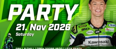 Event-Image for 'Domi Fighter's Racing Party'