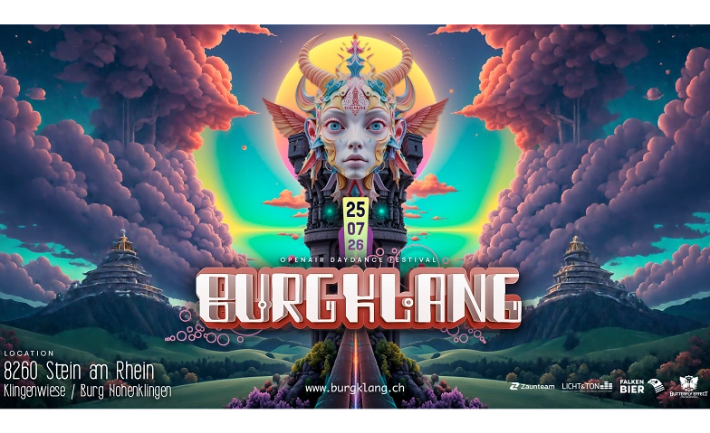 Burgklang Daydance 2026