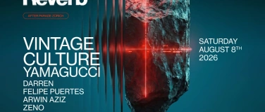 Event-Image for 'Reverb w/ Vintage Culture'