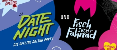 Event-Image for 'Date Night & FSF Berlin - Halloween-Special'