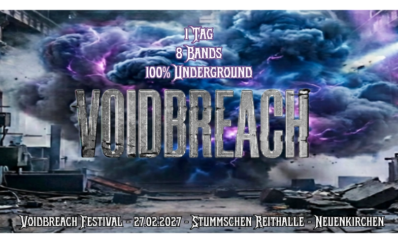VOIDBREACH FESTIVAL 2027