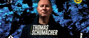 Event-Image for 'Thomas Schumacher @&nbsp;Mythic Club, Fribourg'