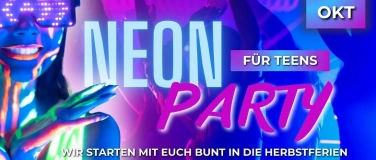 Event-Image for 'Neonparty f&uuml;r Teens'