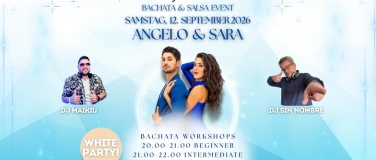 Event-Image for 'WHITE PARTY @ THE JUNGLE CLUB'
