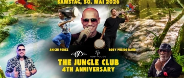 Event-Image for 'The Jungle Club 4th Anniversary'