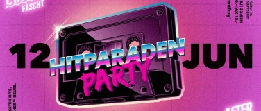 Event-Image for 'LINDLI F&Auml;SCHT Afterparty HITPARADE/ FR 12. Juni - KAMMGARN'