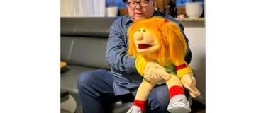 Event-Image for 'Armin Baron von Gerstung Comedian bei Beck Spielwaren'