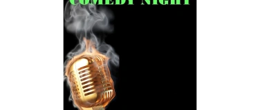 Event-Image for 'COMEDY NIGHT HULTROP'