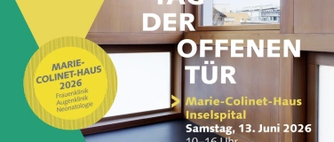 Event-Image for 'Tag der offenen T&uuml;r Marie-Colinet-Haus'
