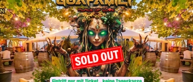 Event-Image for 'GOAFAMILY Sommer Zauber Day Dance'