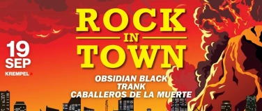 Event-Image for 'ROCK in TOWN'