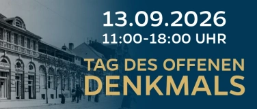 Event-Image for 'TAG DES OFFENEN DENKMALS'