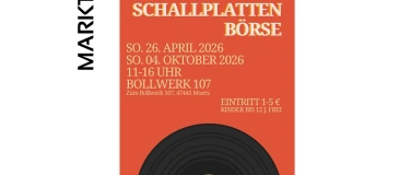 Event-Image for 'Schallplattenmarkt'
