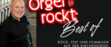 Event-Image for 'Best of Orgel rockt'