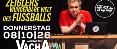 Event-Image for 'Immer Gl&uuml;ck ist K&ouml;nnen! LIVE! - Zeiglers wunderbare Welt...'
