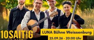 Event-Image for '10 saitig & Band'