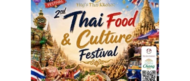 Event-Image for '2nd Thai Food & Culture Festival Rotkreuz'