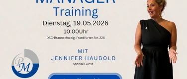 Event-Image for 'DSC Braunschweig - Manager Training'