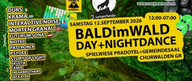 Event-Image for 'BALD IM WALD 2026 - Day and Nightdance'